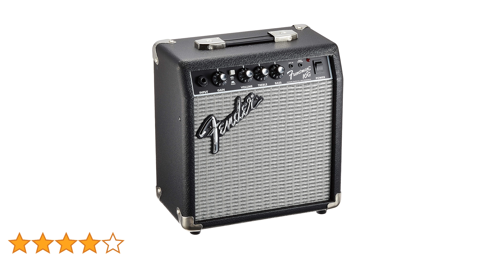 Amazon | Fender フェンダー ギターアンプ FRONTMAN 10G 100V